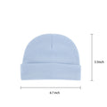 Rabbit Skins Infant Baby Rib Cap
