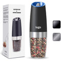 Automatic Gravity Electric Salt And Pepper Grinder