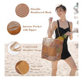 Mesh Beach Tote