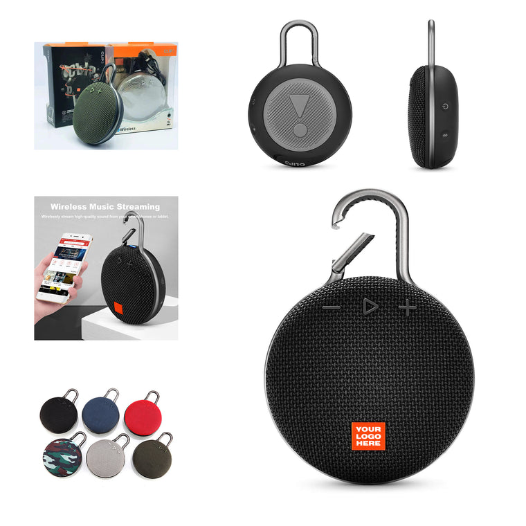 Wireless Card Hook Speaker