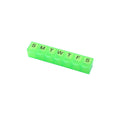 Translucent Weekly Pill Organizer