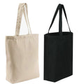 Simplicity Canvas Tote Bags