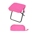 Foldable Camping Stool With Carrying Bag