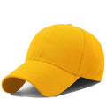 Baseball Hat Breathable Adjustable