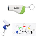 Keychain With Torch And Toolkit