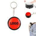 Voice Recording Button With Keychain