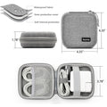 Travel Charger Storage Case
