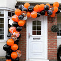 30Pcs 12Inch Halloween Decorations Balloons Set