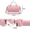 Single Shoulder Sports Crossbody Bag