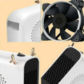 Small Desktop Office Electric Heater