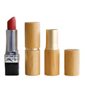 5ml Refillable Empty Bamboo Lipstick Tube/ DIY Lip Balm Tube