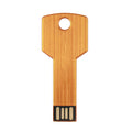 Metal Key Shaped Memory Stick USB Disk