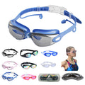 Swimming Goggles  Anti Fog