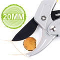 Stainless Steel Pruning Shears