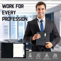 A5 Portable Business Wireless Charging Notebook