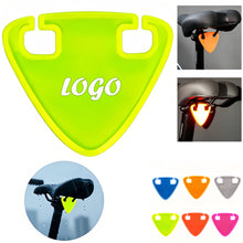 Night Cycling Warning Reflective Bike Stickers