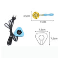 Electric Wax Seal Warmer W/ Spoon For Wax Letter Sealing