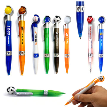 Soccer Ballpoint Pen