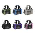 Polyester Collapsible Travel Puppy Carrier Bag