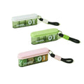 Portable Rectangular Pill Organizer