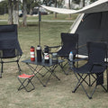 Portable Folding Chair With Carrying Bag