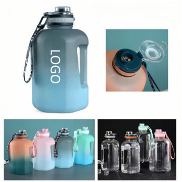 75 Oz Sports Water Bottle
