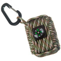 Durable Paracord Grenade Emergency Survival Kit W/ 10 Tools