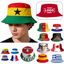 Sports Fan Bucket Hat