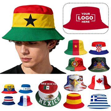 Sports Fan Bucket Hat