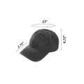Washable Sun Protection Baseball Cap