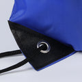 210D Polyester Drawstring Bag Sports Backpack