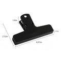 Custom Magnetic Chip Bag Clip