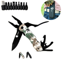 Multifunctional Outdoor Knife Pliers