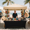 6' Stretch Tablecloth