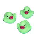 Glowing Multi-color Bath Rubber Duck