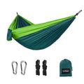 Portable Hammock With Mosquito Net