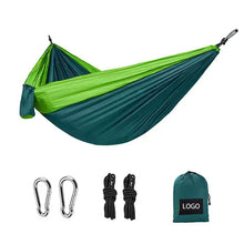 Portable Hammock With Mosquito Net