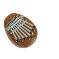 Mini Wooden 8 Key Finger Thumb Piano Kalimba For Beginners