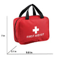 600D Oxford Cloth First-Aid Kit