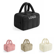 Fluffy Travel Cosmetic Organizer Bag