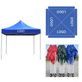 10X10 FT Pop Up Canopy Tent