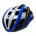 Cycling Helmet With Adjustable Headband And Chin Strap