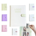 Macaron Color Tetrad Photo Album