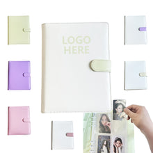 Macaron Color Tetrad Photo Album