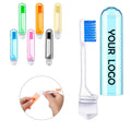 Travel Folding Soft Bristles Toothbrush