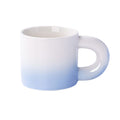 Gradient Color Mug