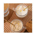 Glass Clear Coffee Mugs