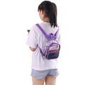 Transparent Crossbody Bag