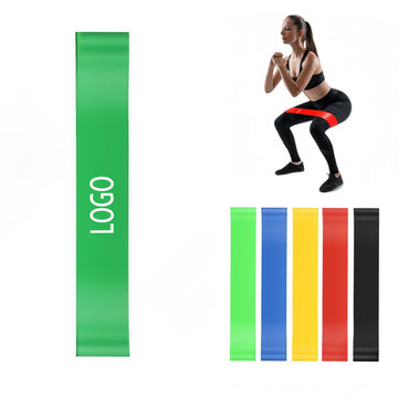 TPE Resistance Bands For Home Gym Exercises