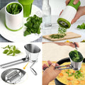 Herb And Cheese Crusher